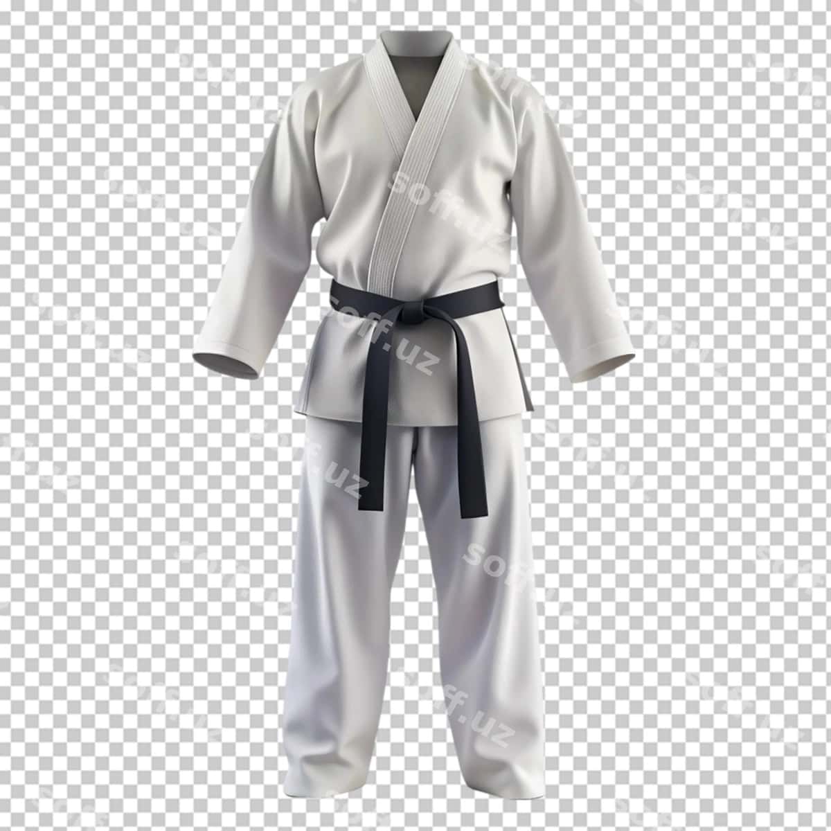 Traditsion judo kostyumi | Traditional judo uniform 1