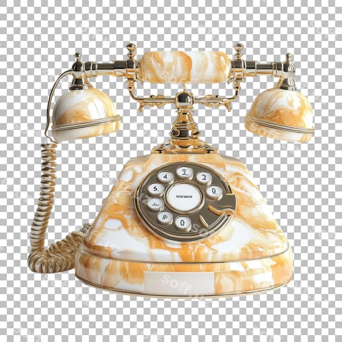 Shaffof png rasm eski telefon | Transparent png image old telephone 1