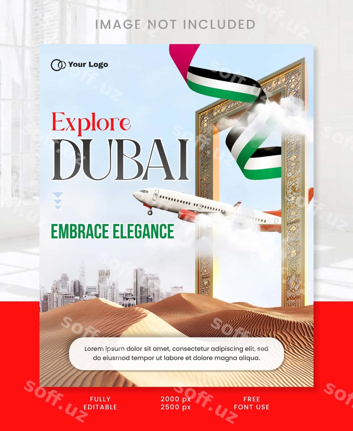 Sayohat turizmi reklama posti | Travel tourism promotion post 1