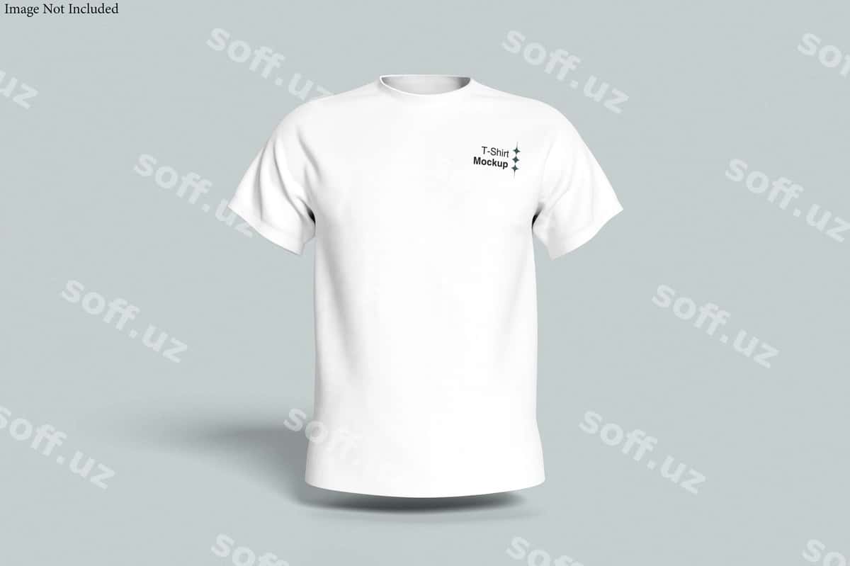 T-shirt modeli | Tshirt mockup 1