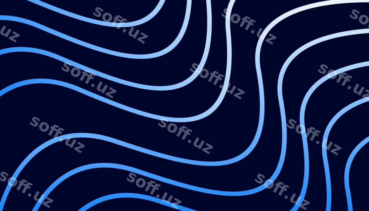 Vektor orqa fon chiziq dizayni | Vector background line design 1