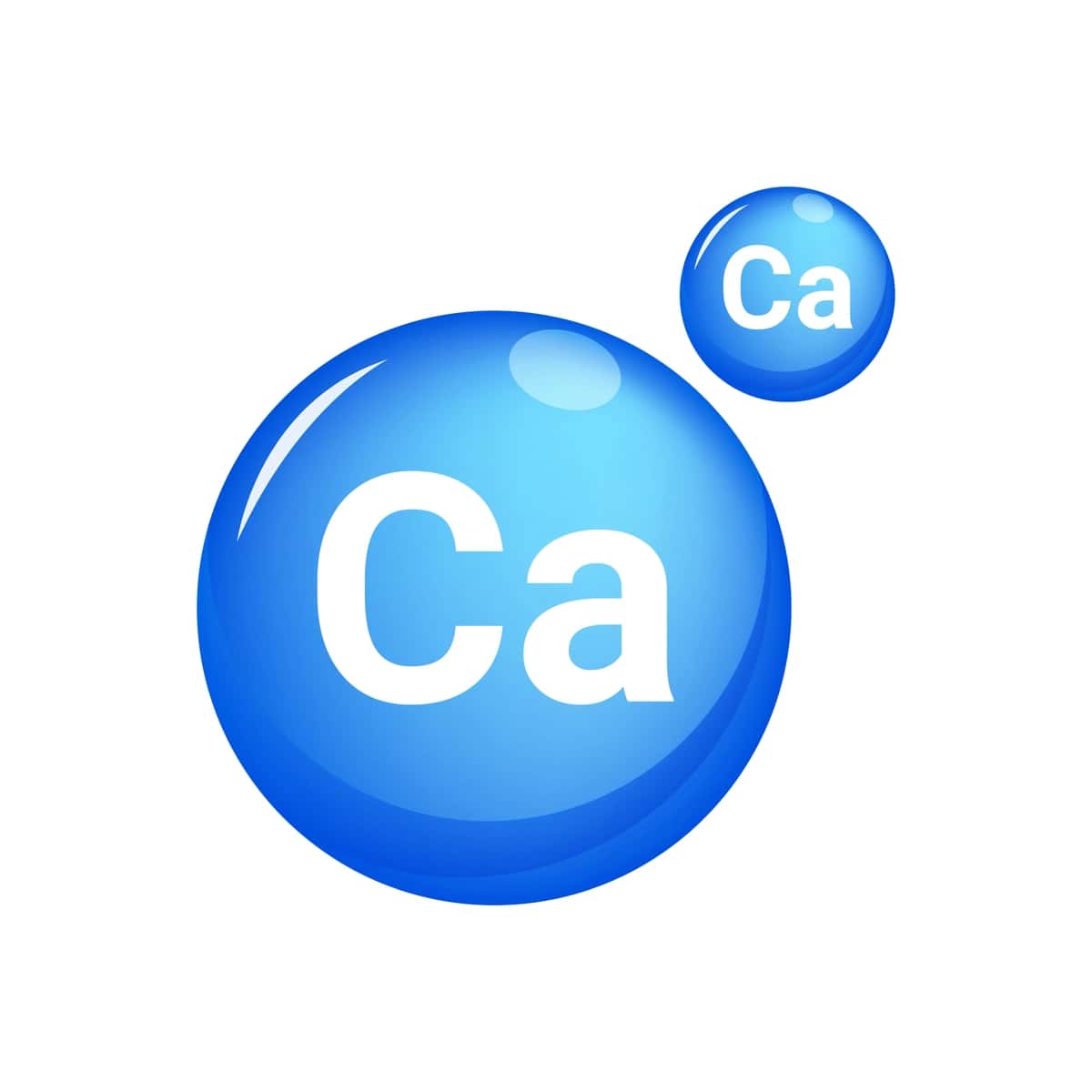 Kaltsiy logotipi dizayni | Calcium logo design 1