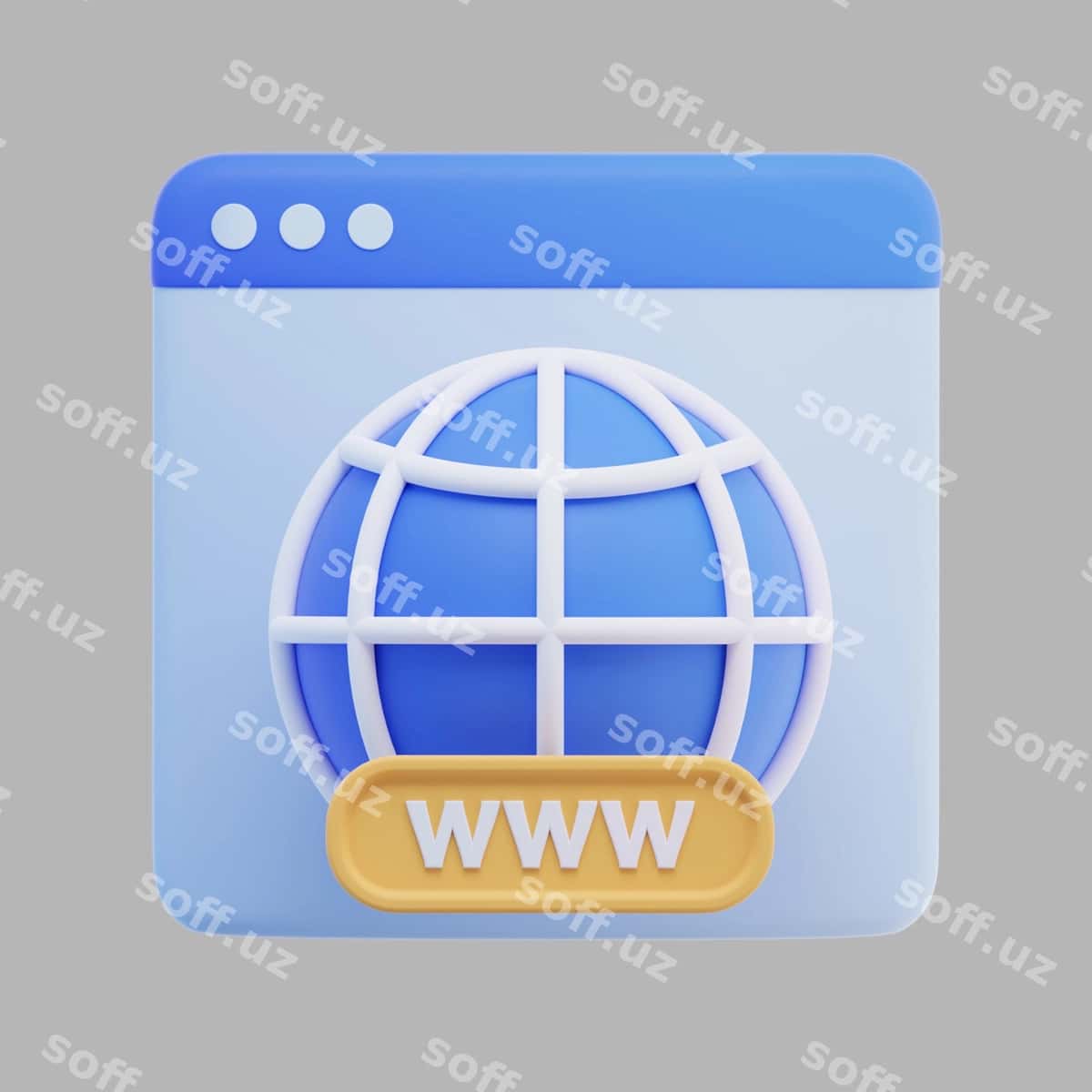 Veb-sayt domeni | Website domain 1