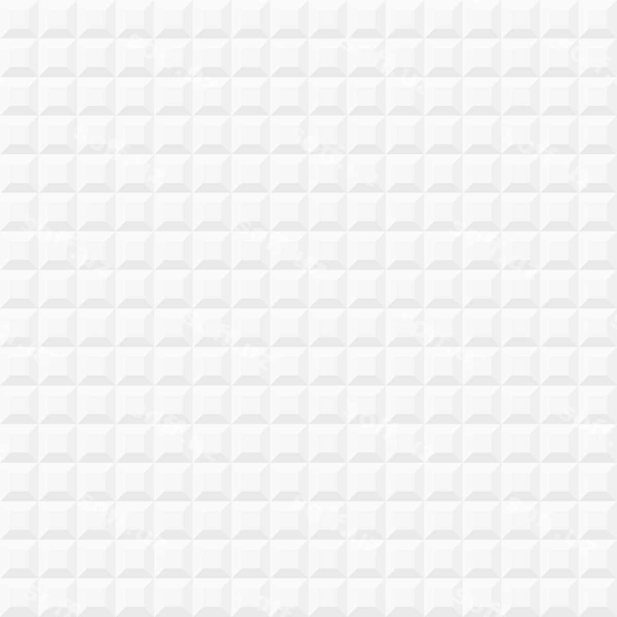 Oq geometrik fonda | White geometric background 1