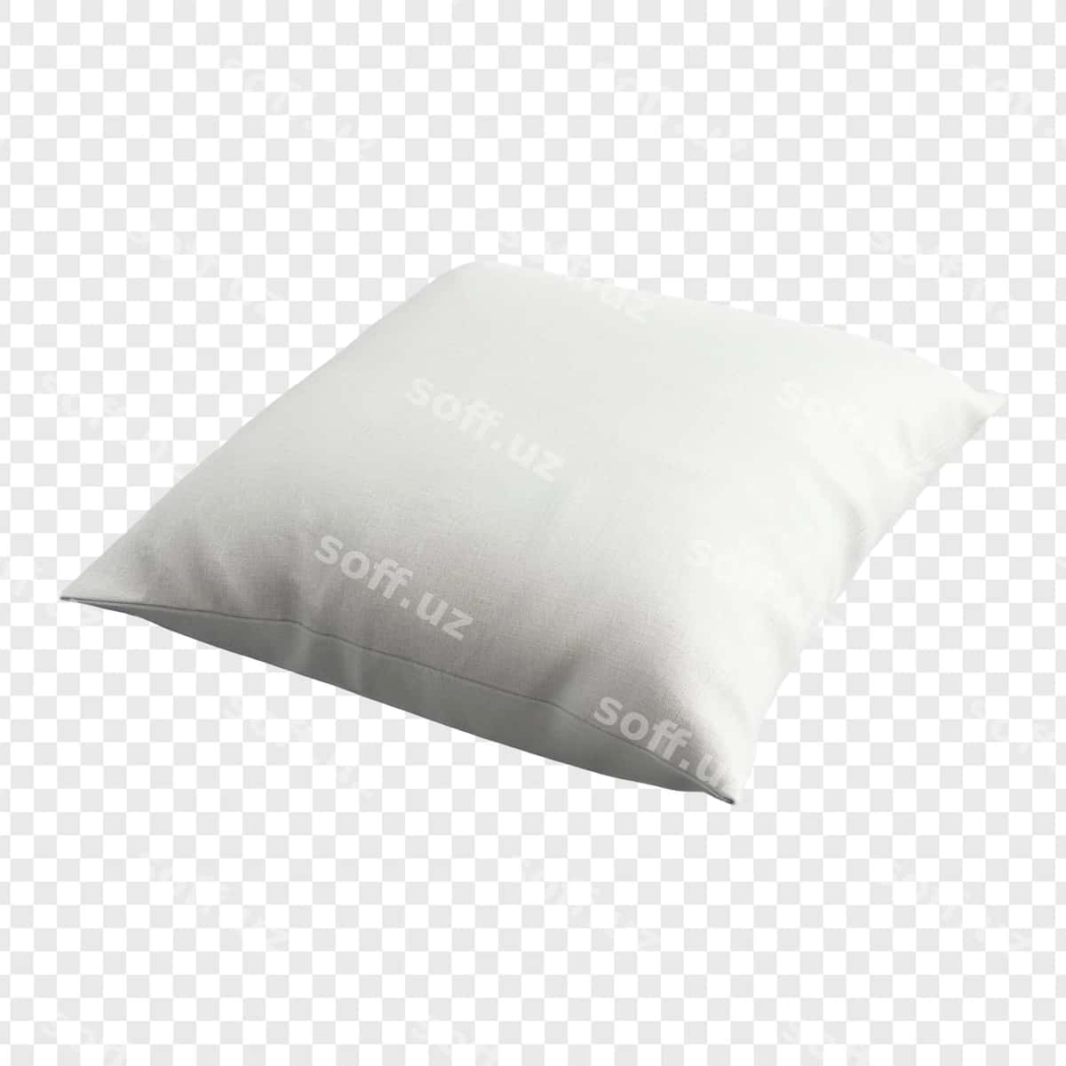 Oq kvadrat pilloq | White square pillow 1