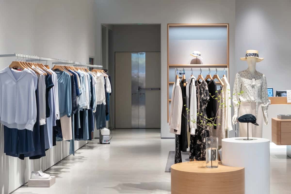 Ayollar modasi do'koni savdo markazi | Women s fashion store shopping mall 1