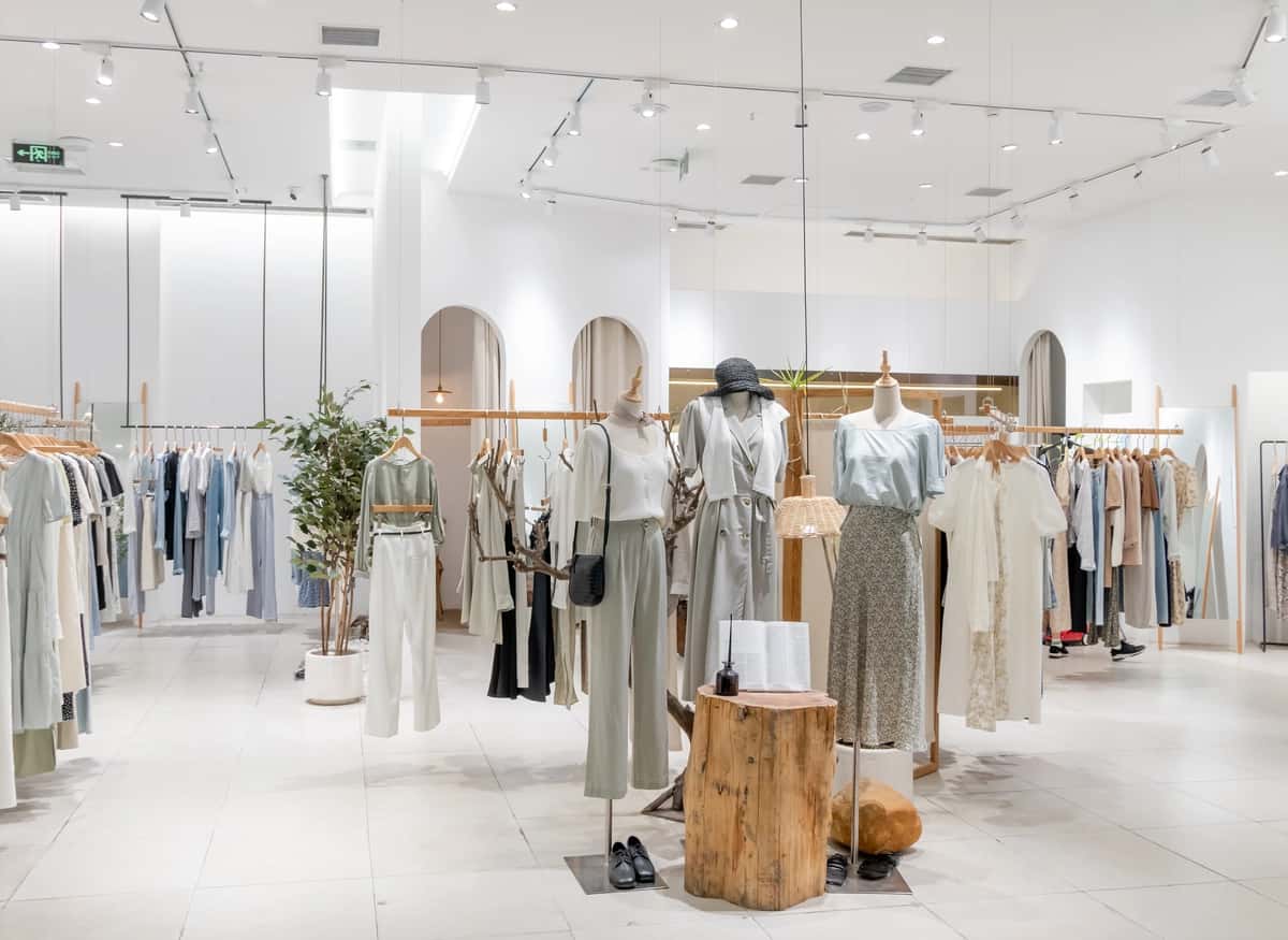Ayollar modasi do'koni savdo markazi | Women s fashion store shopping mall 1