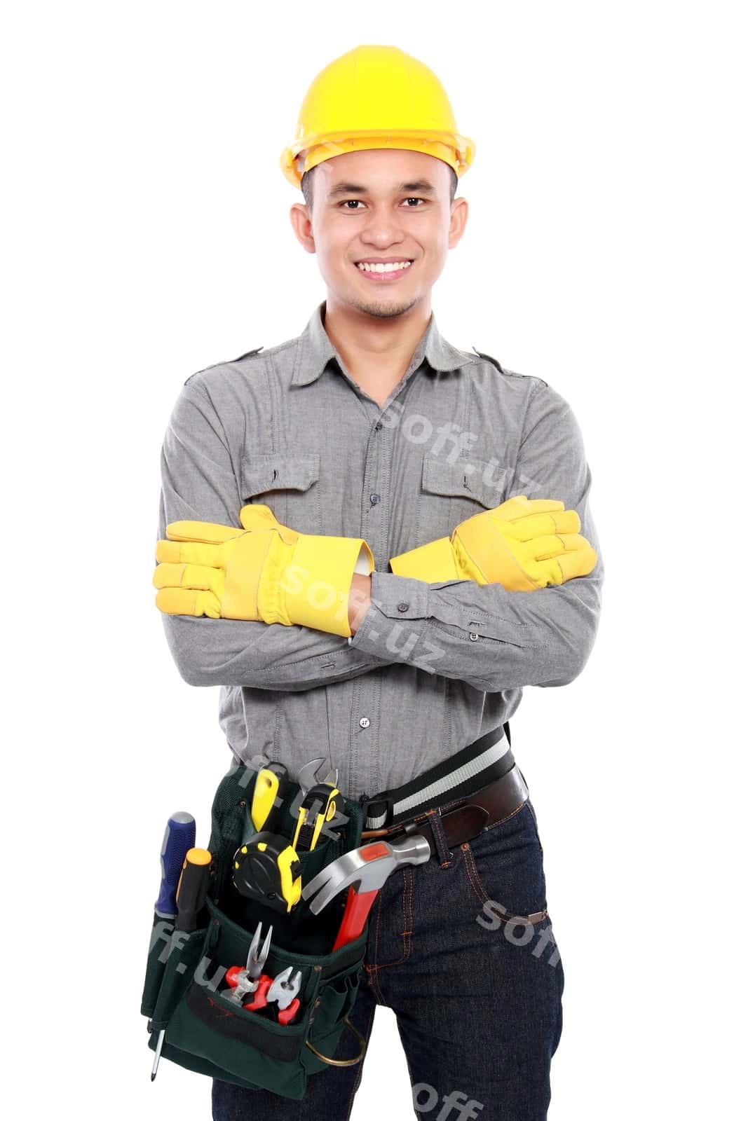 Ishchi tayyor ish | Worker ready work 1
