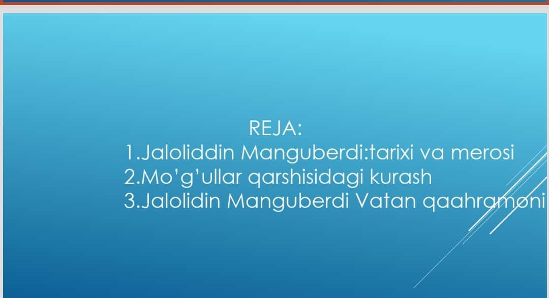 Jaloliddin Manguberdi
