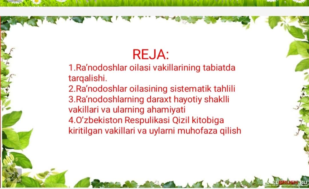 Sharq va g‘arb matematik olimlarining asarlarida arifmetikaning rivojlanishi haqida