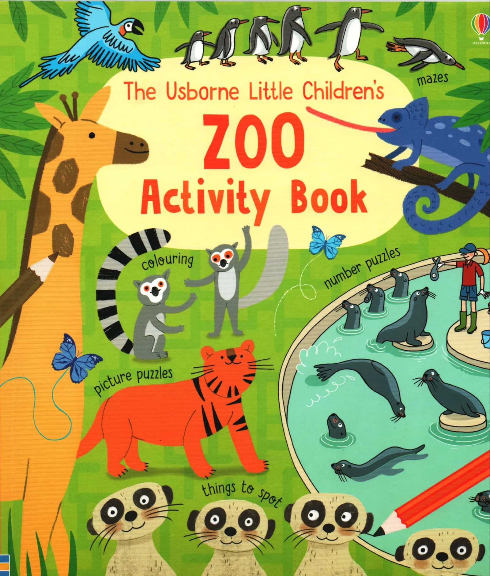 Zoo Activity