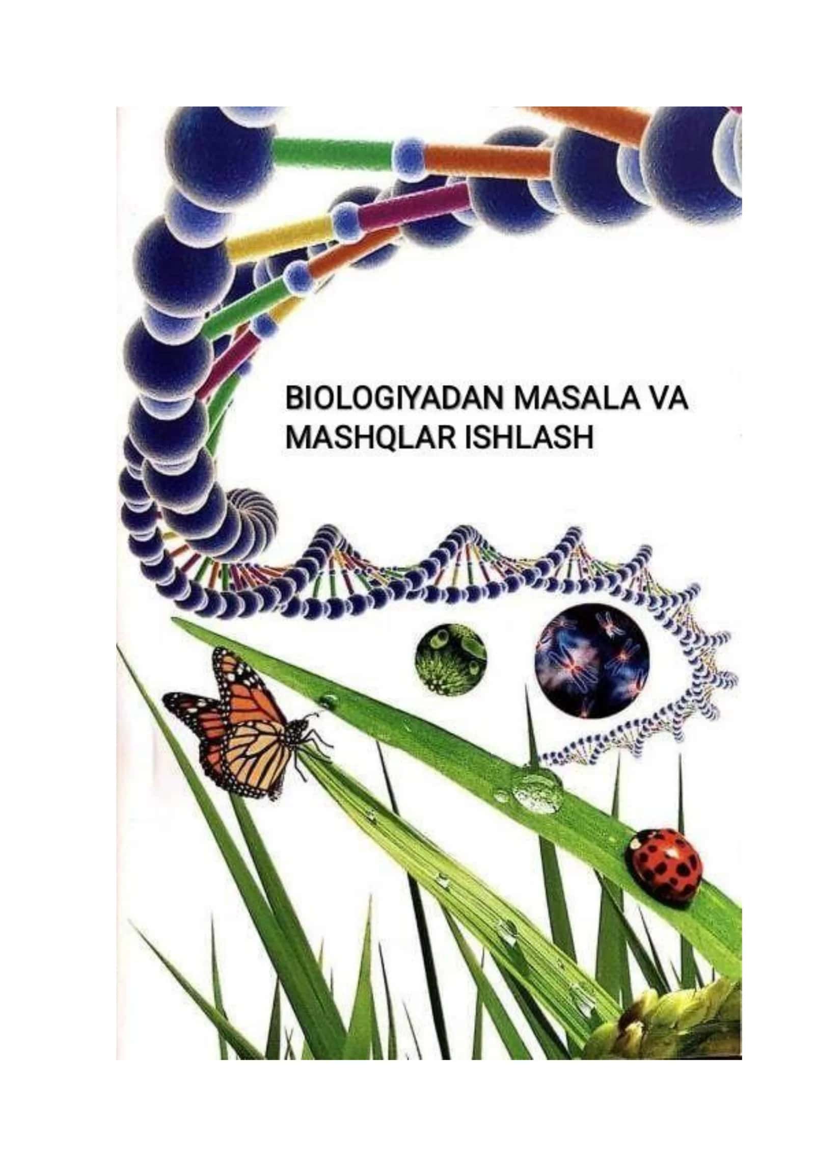 Biologiya masalalar to'plami