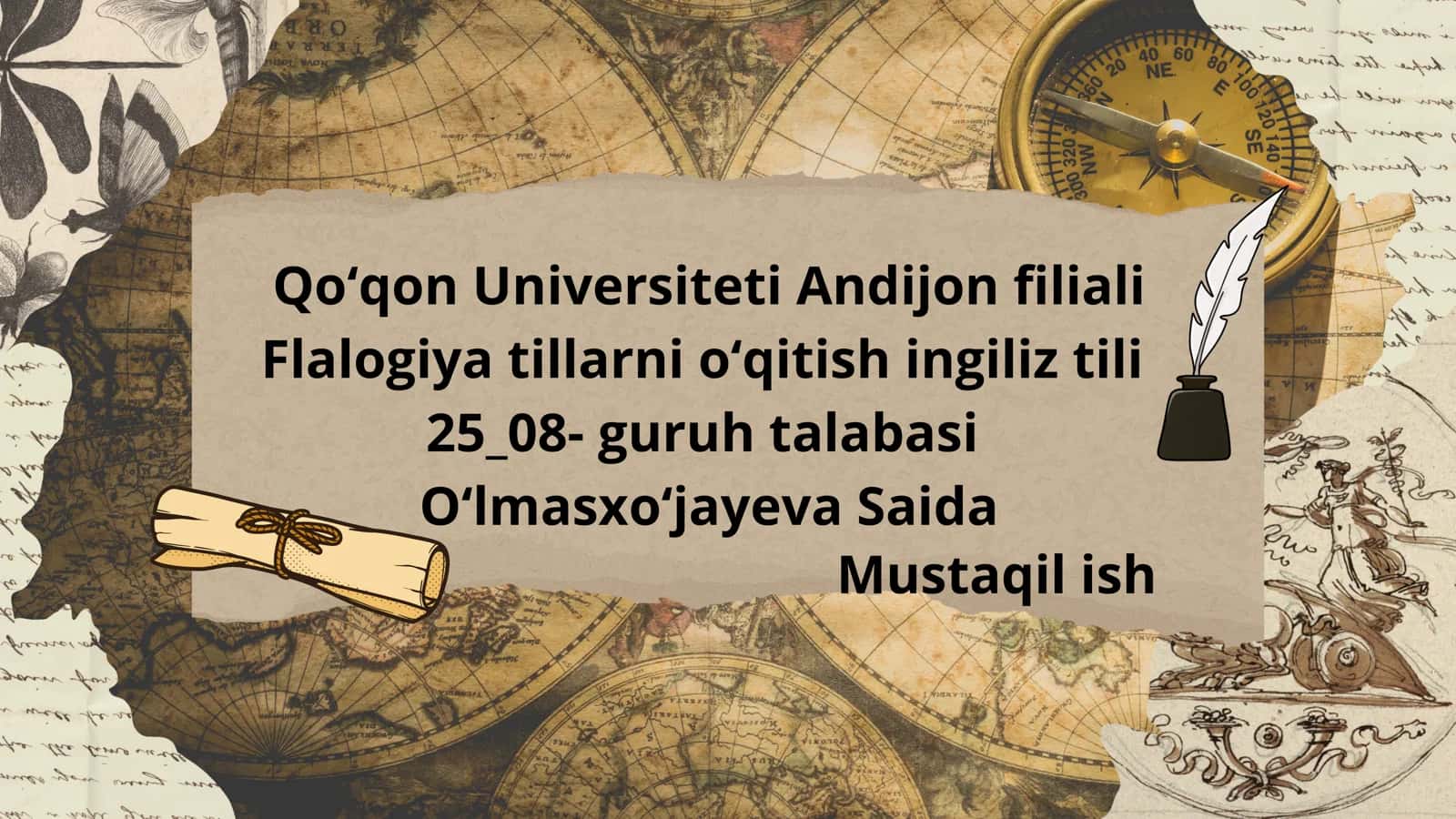 Uyg‘onish davrini o‘qitish