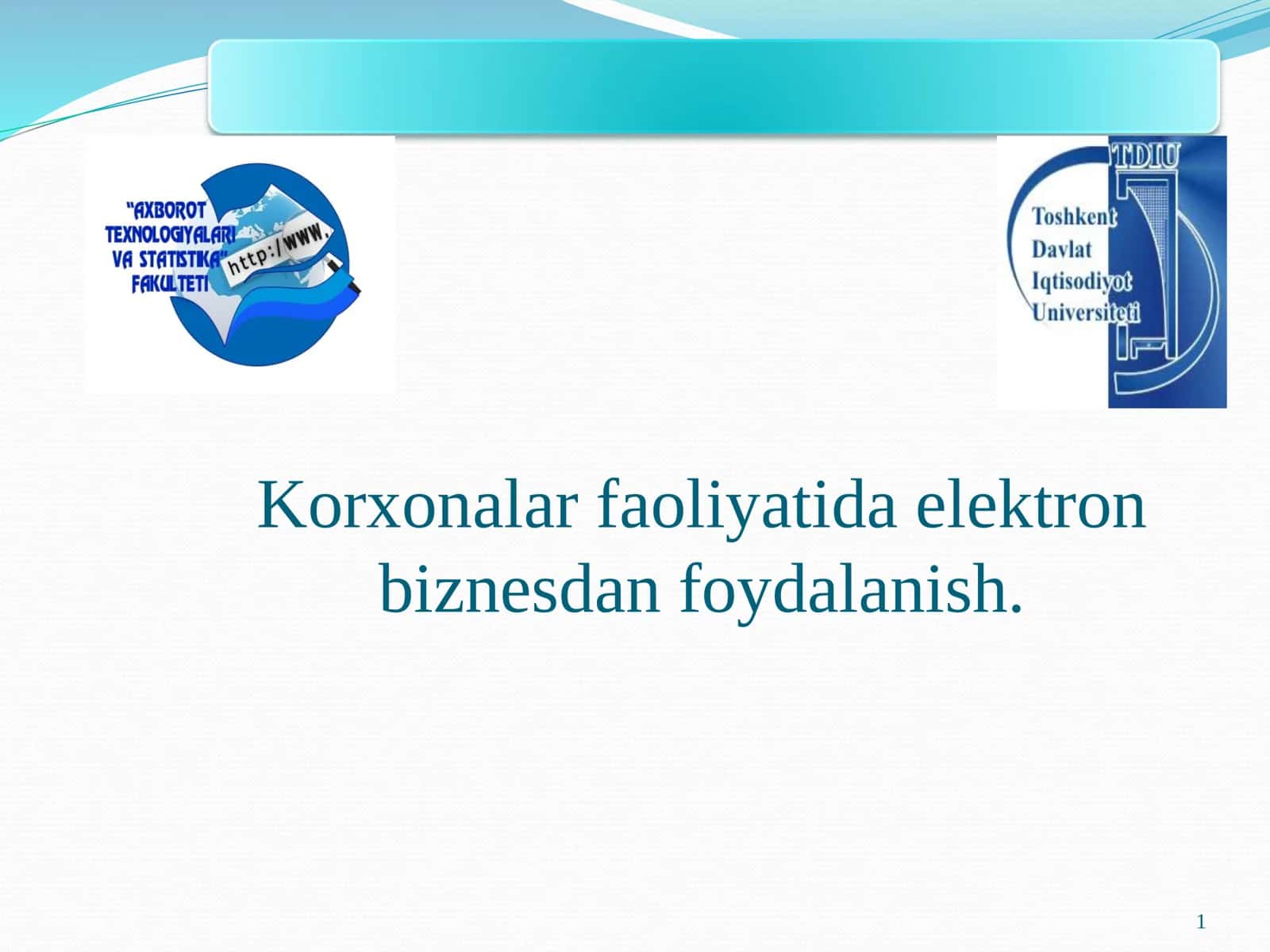 Elektron Raqamli Imzolar