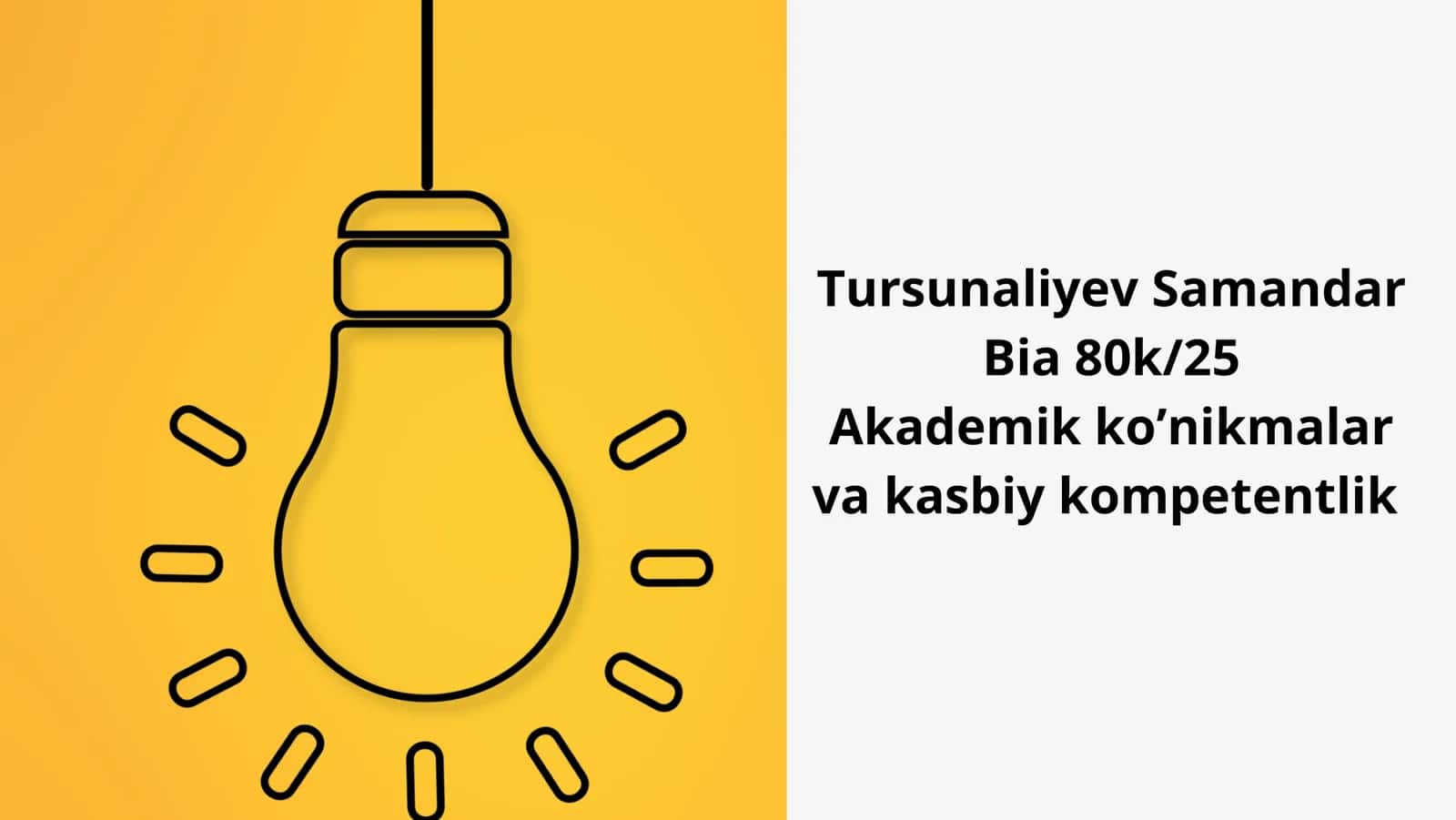 Kreativ Fikrlash: Uni Rivojlantirish Yo'llari