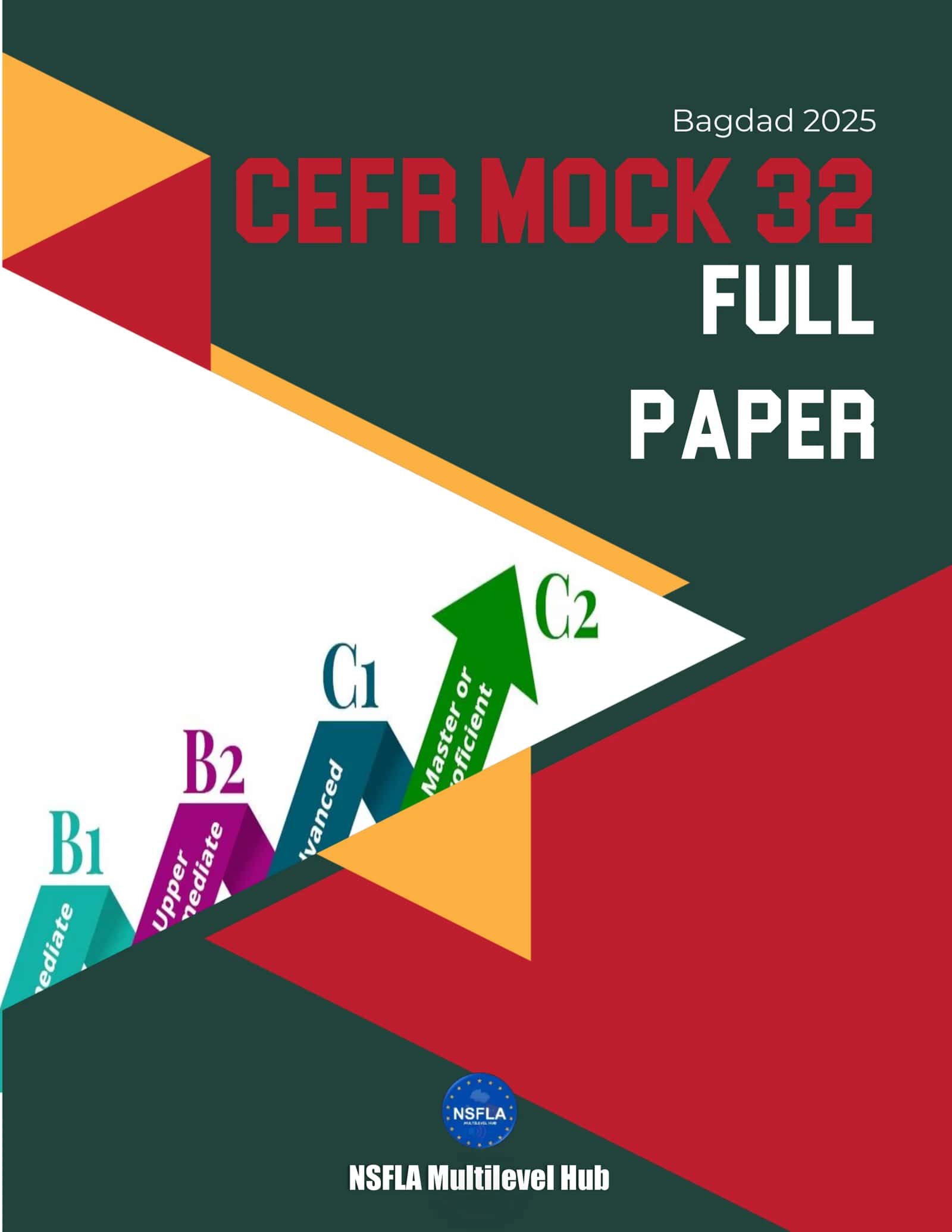 Chet Tillari Baholashi Davlat Test Markazi (NSFLA)