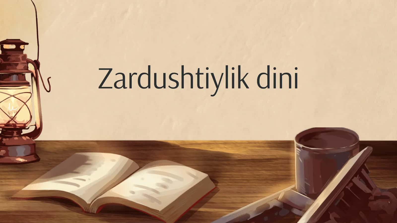 Zardushtiylik dini