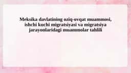 Meksika davlati 2