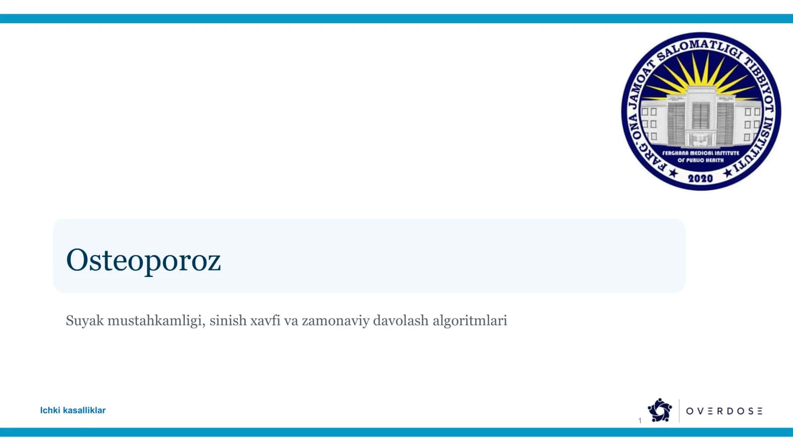 Osteoporoz