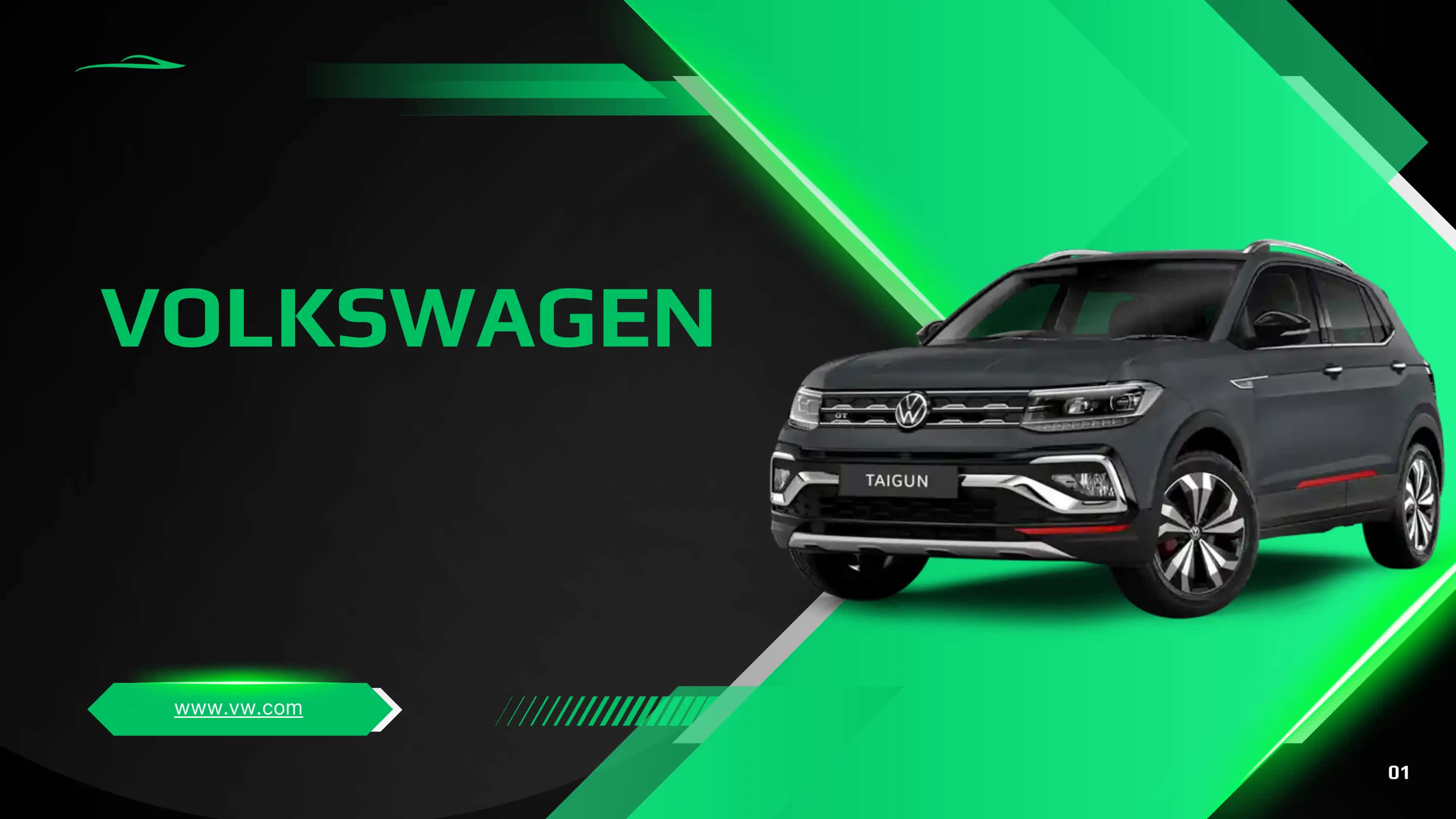 volkswagen Kompaniyasining umumiy tahlili