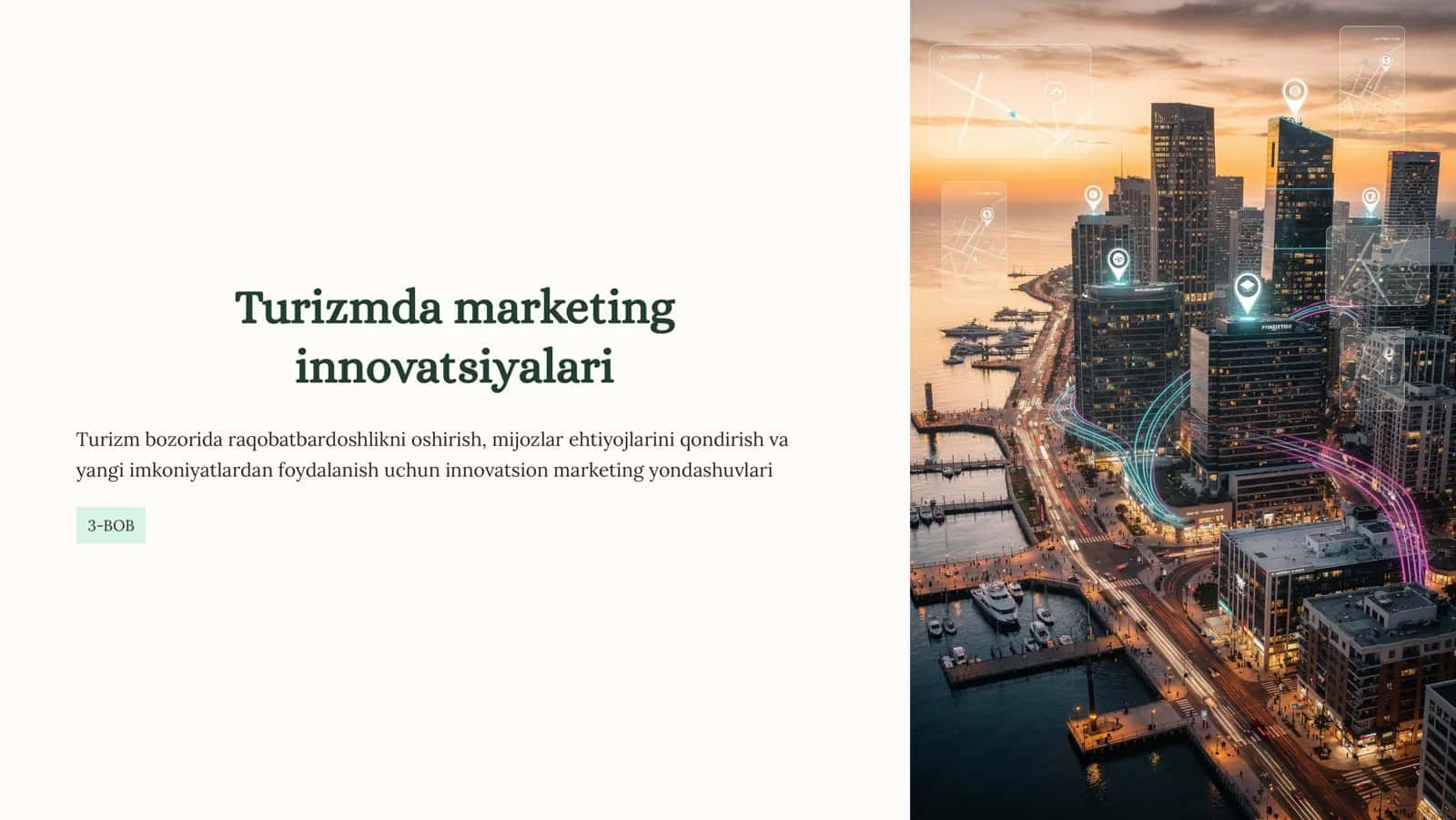 Marketing innovatsiyalari