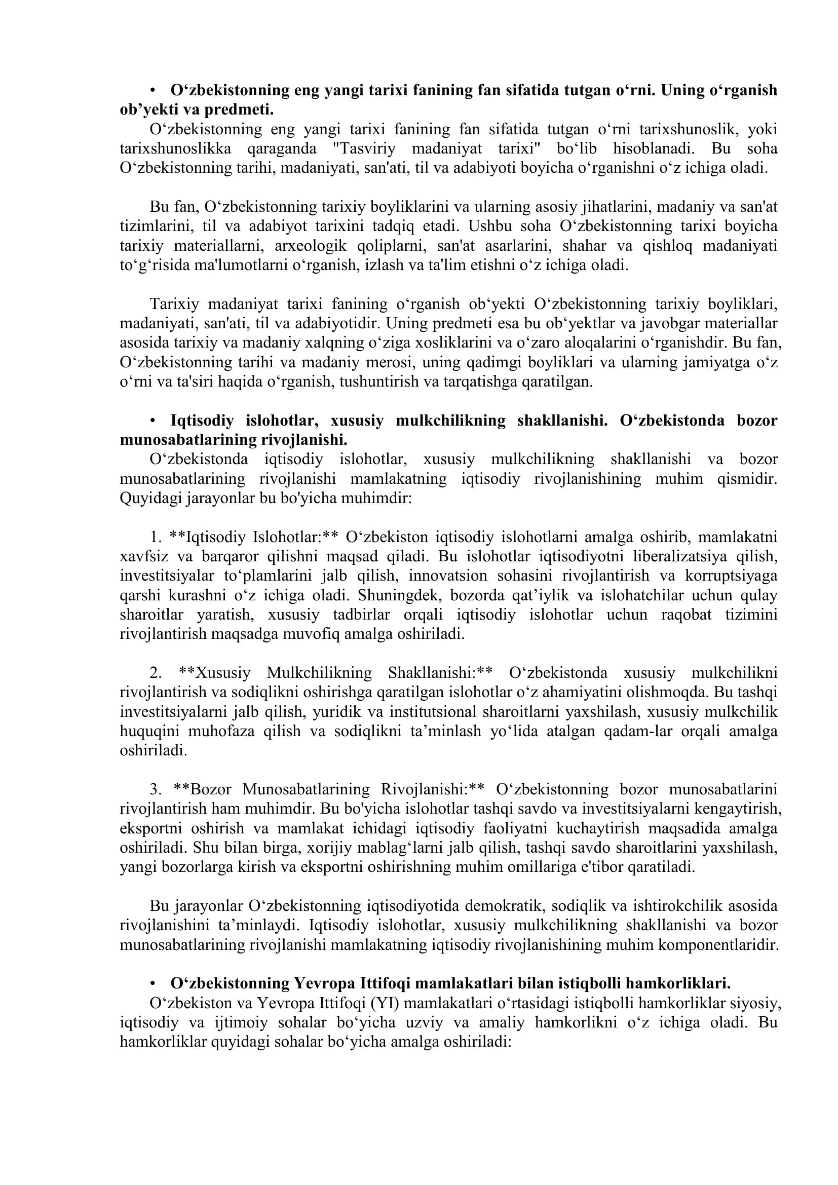 Tarixiy madaniyat tarixi
