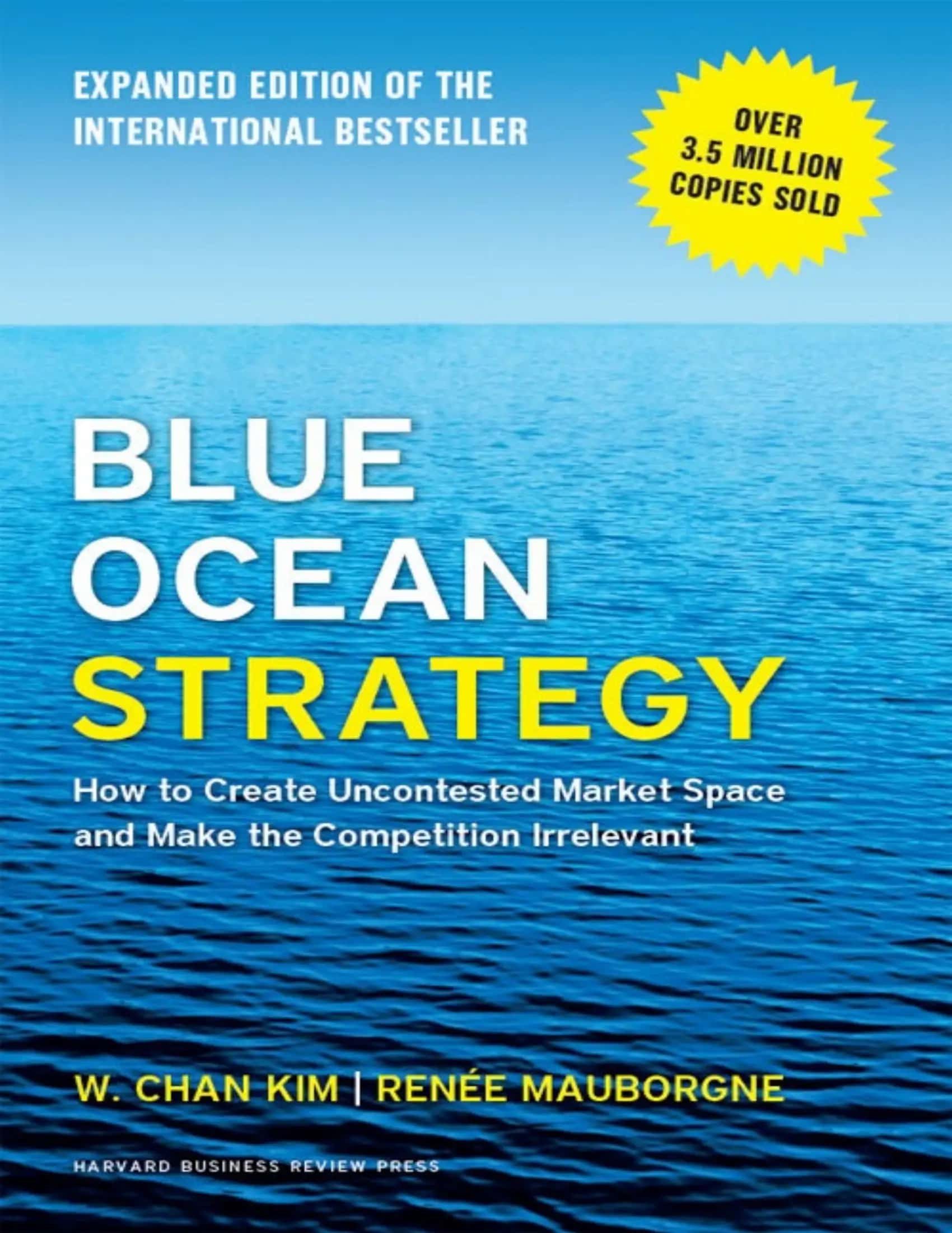 Creating Blue Oceans