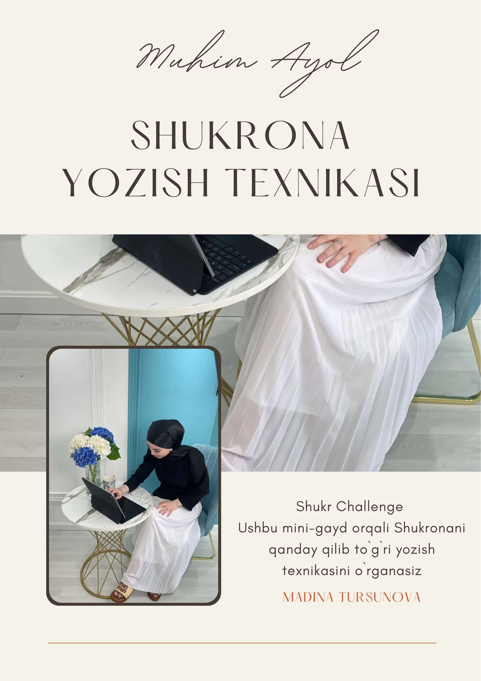 Shukrona