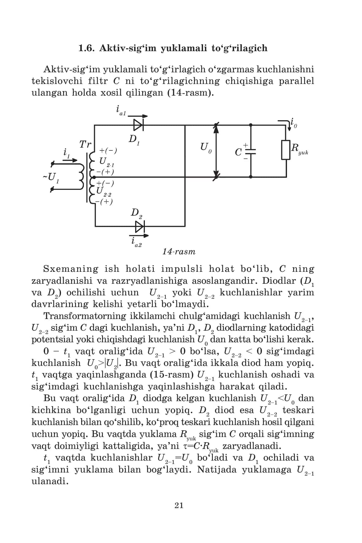 Informatika fanidan Amaliy ishlar