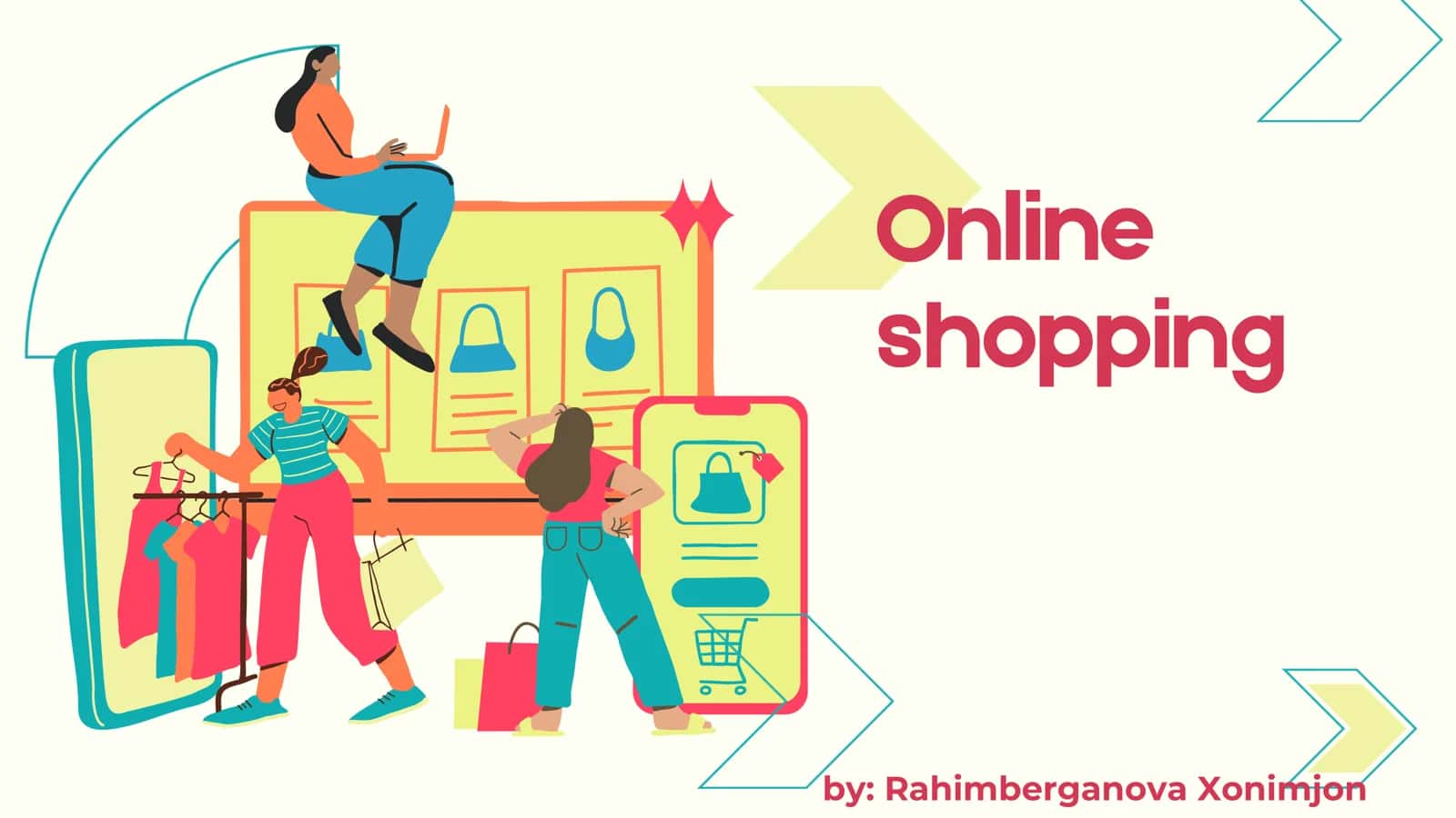 Online shopping