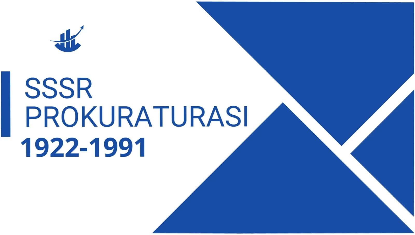 SSSR prokuraturasi 1922-1991