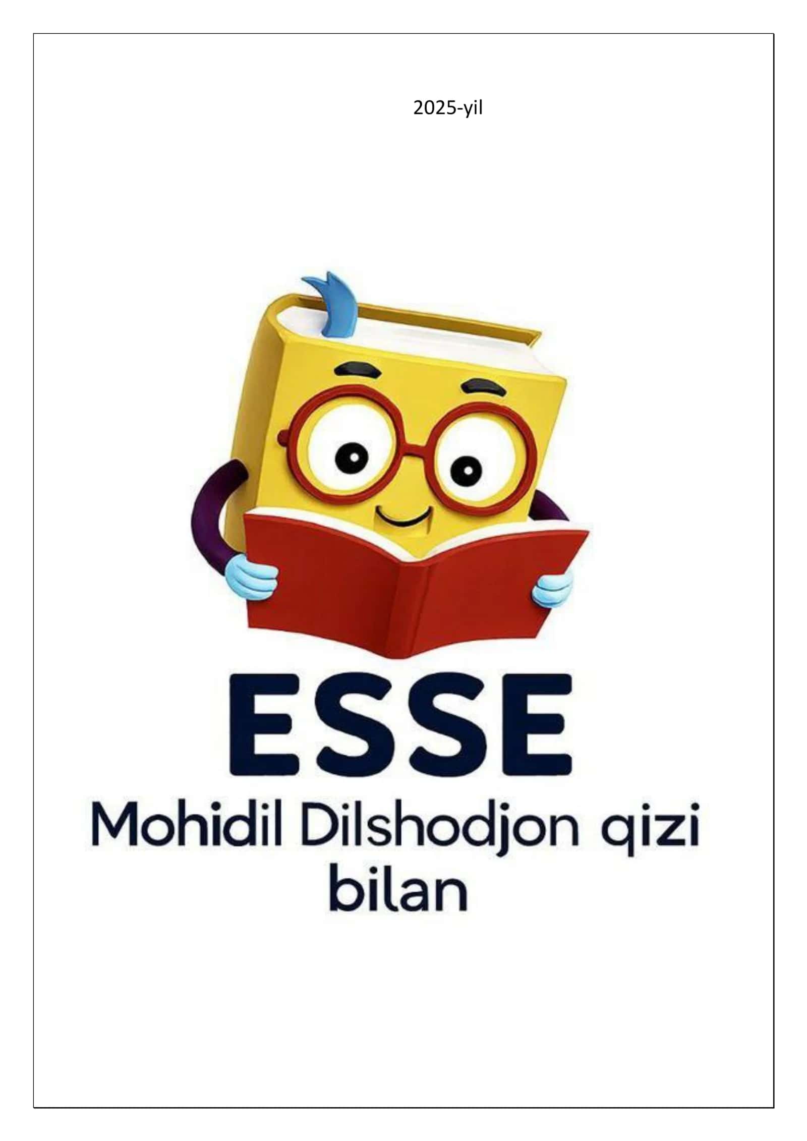 esse qoʻllanma