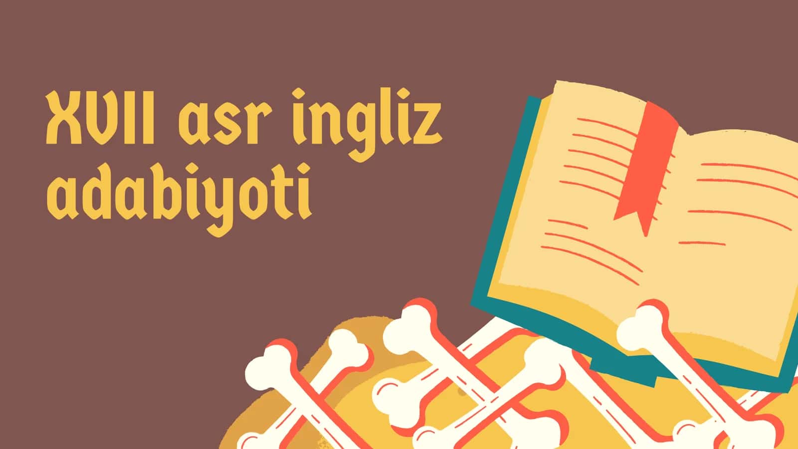 Ingliz adabiyoti