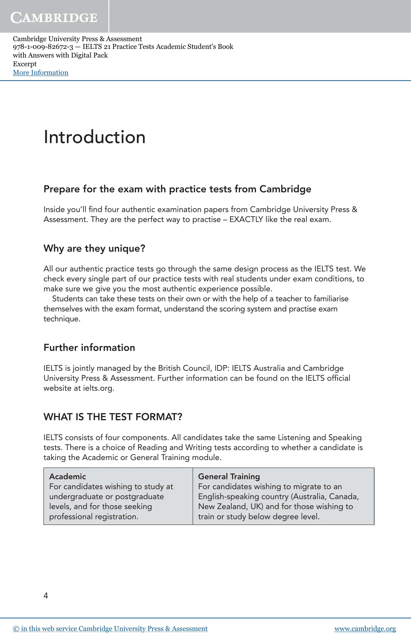 IELTS 21 Practice Tests Academic Student's Book