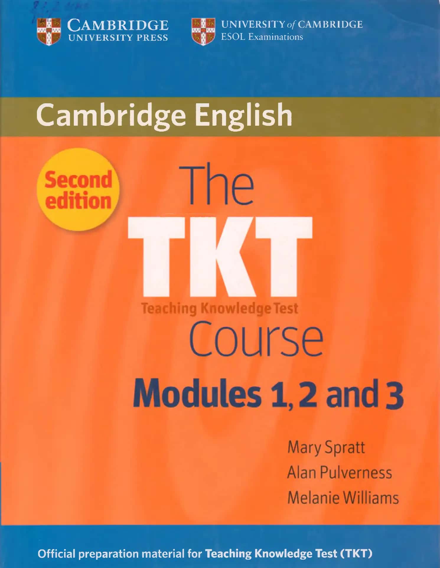 Teaching Knowledge Test Course