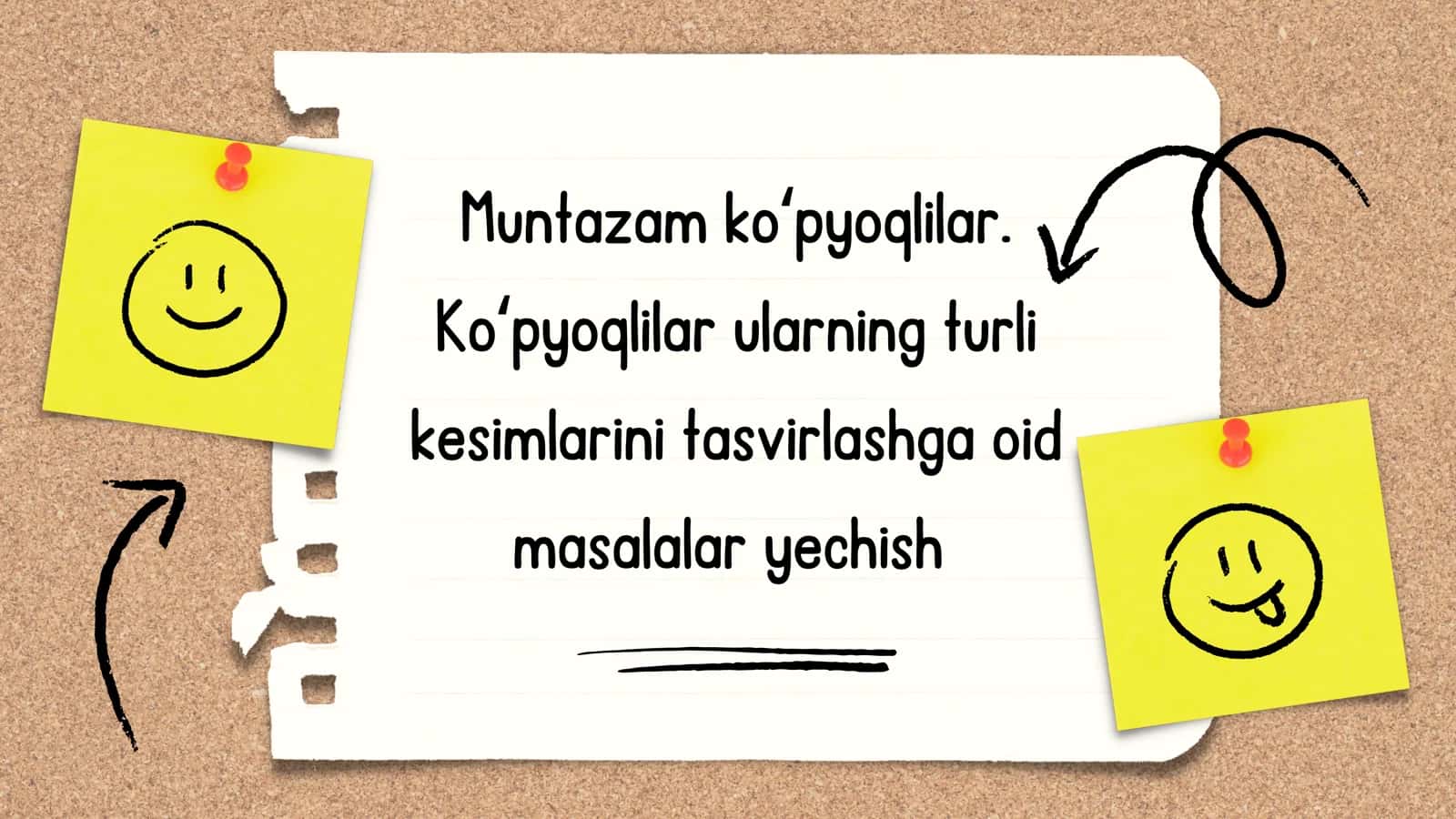 Muntazam koʻpyoqlilar
