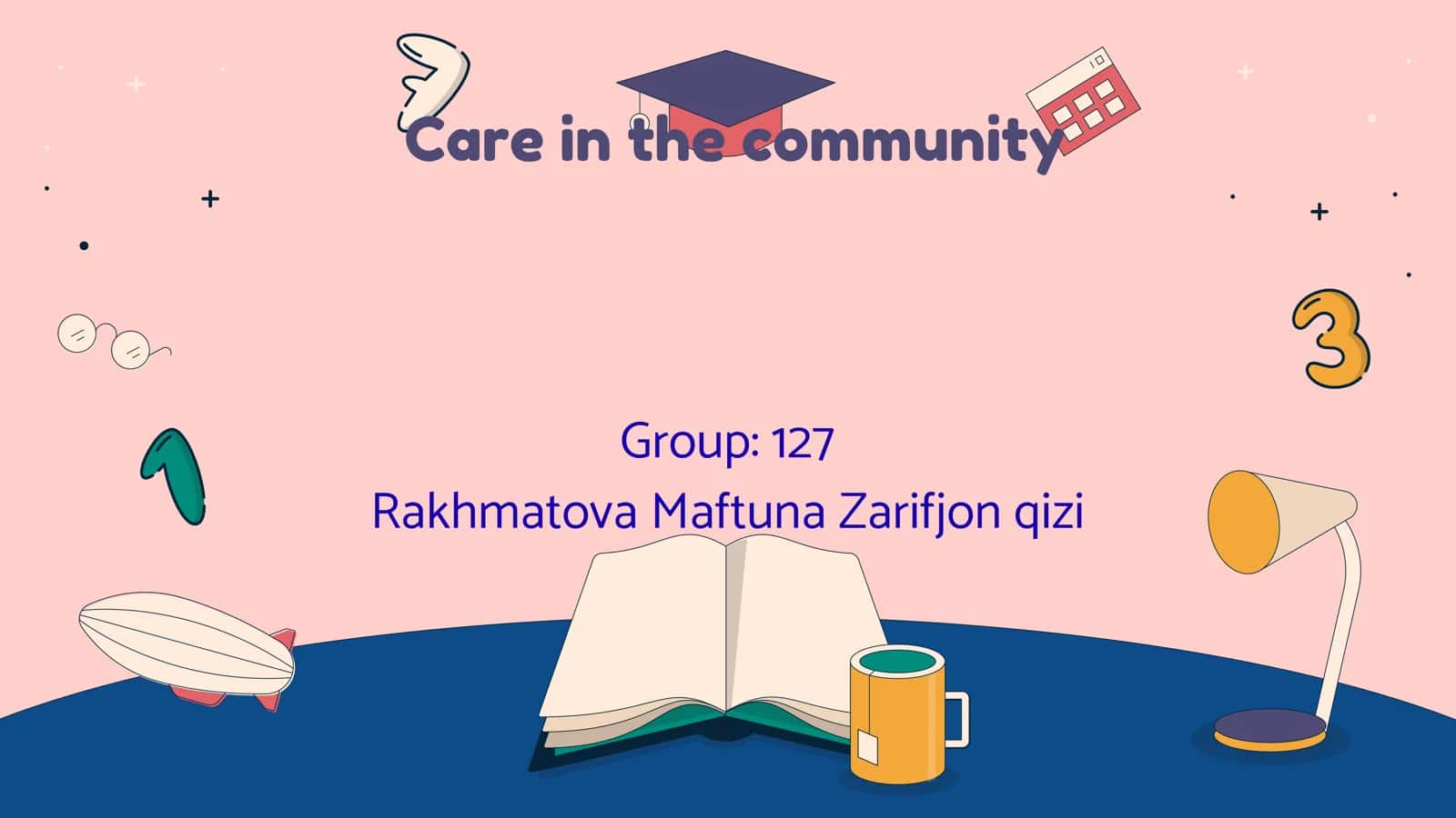 Care in the community