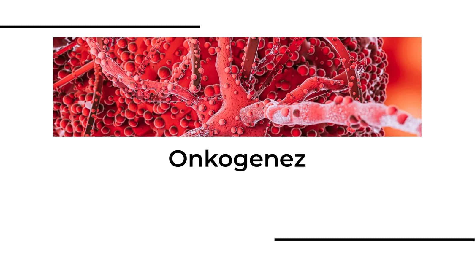 Onkogenez