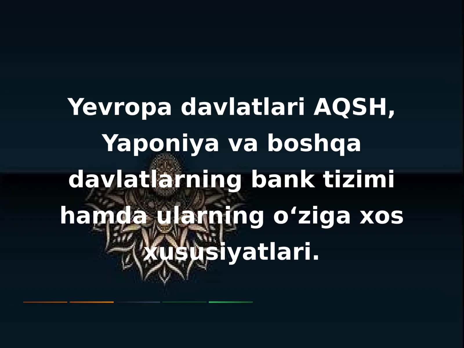 Yevropa bank tizimi