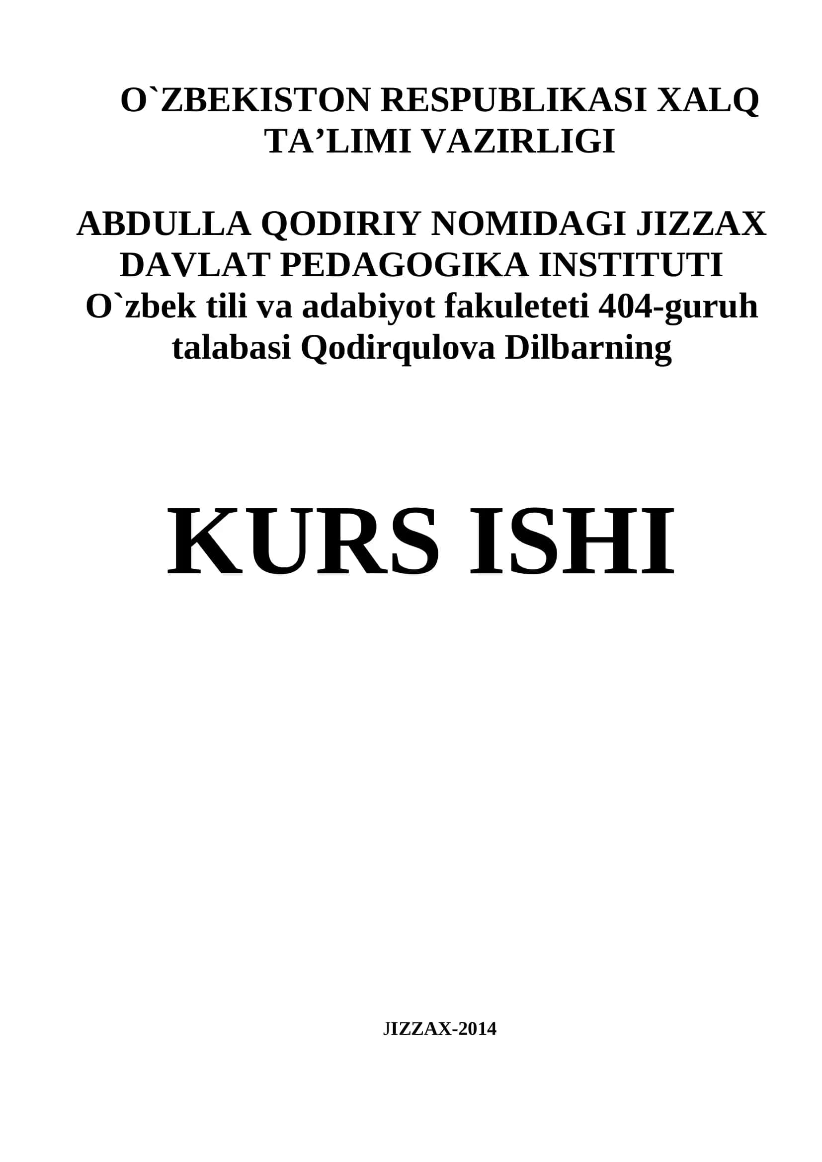 NODIRANING LIRIK MEROSI