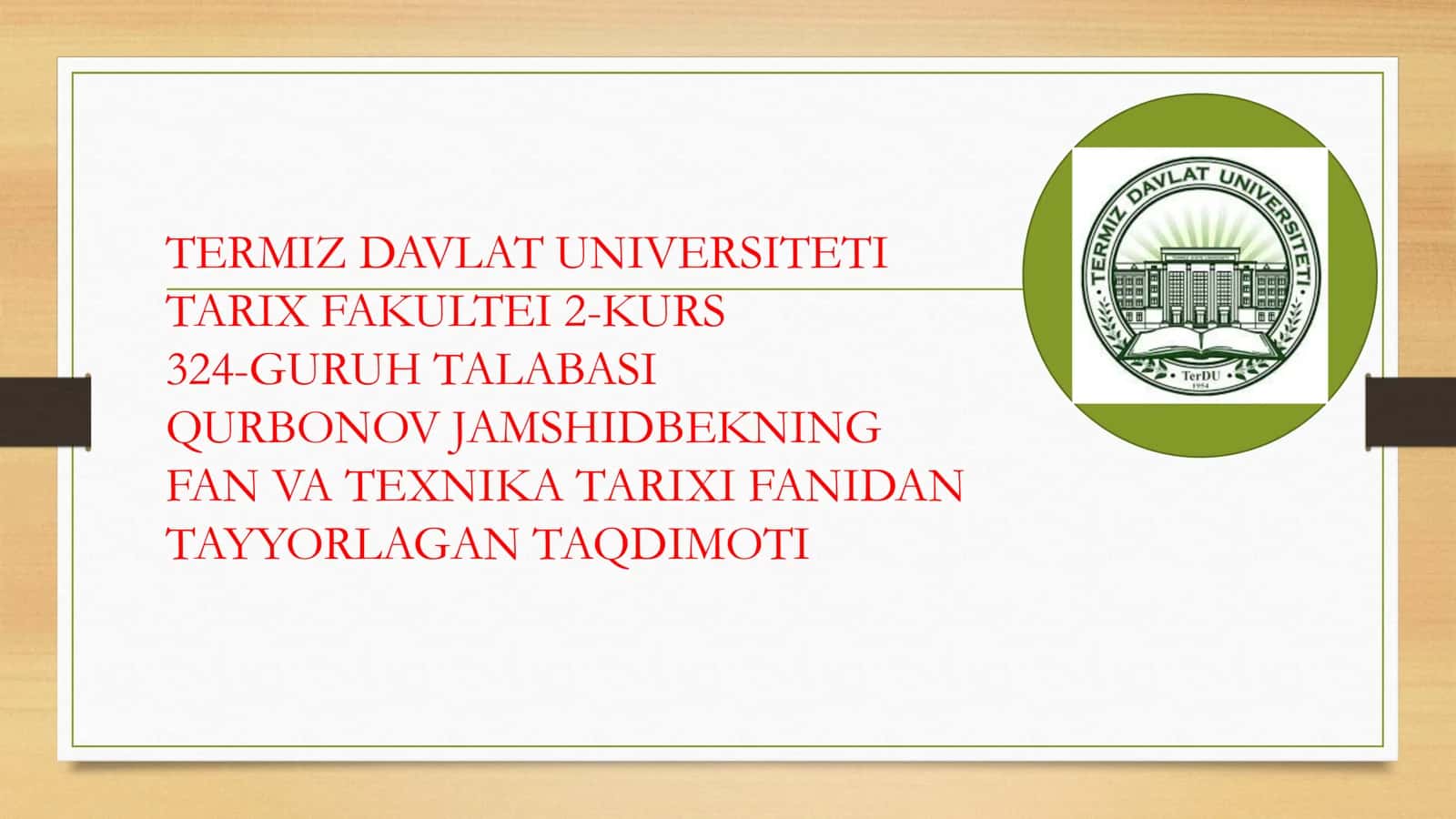 IX-XII Asrda Musulmon Uygʻonish Davri