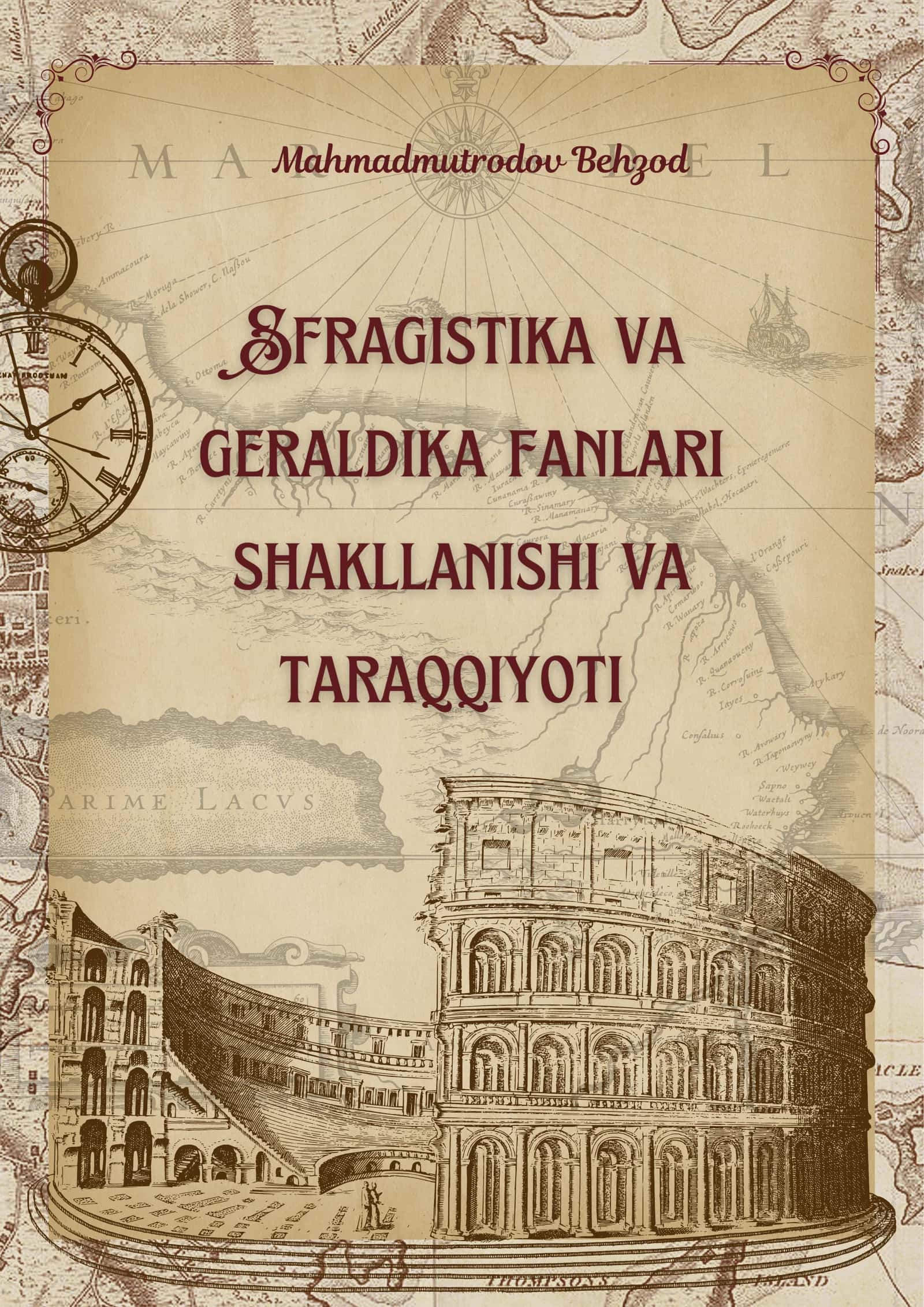 SFRAGRASTIKA VA GERALDIKA FANLARI SHAKLLANISHI VA TARAQQIYOTI