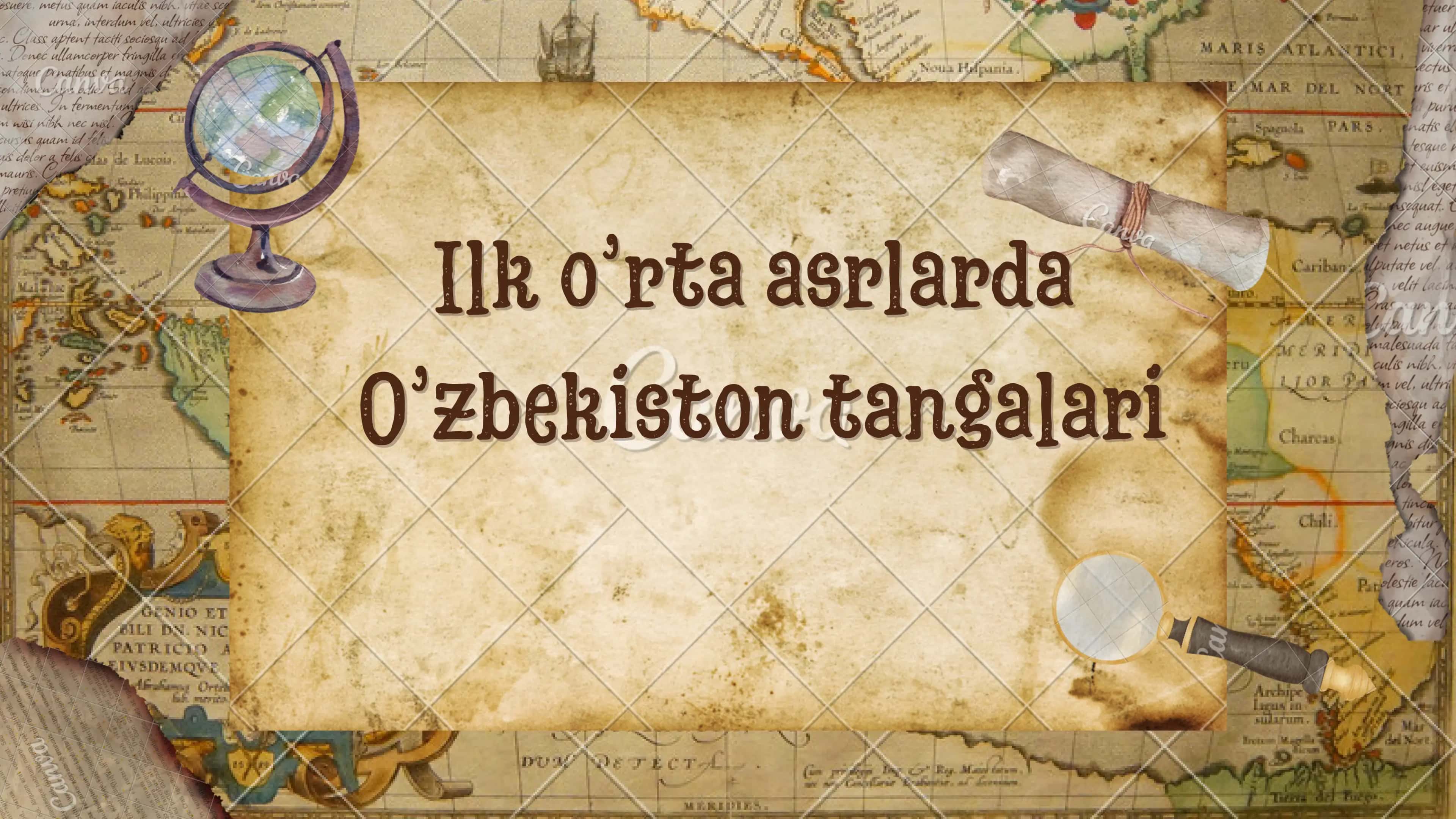 O‘zbekiston tangalari