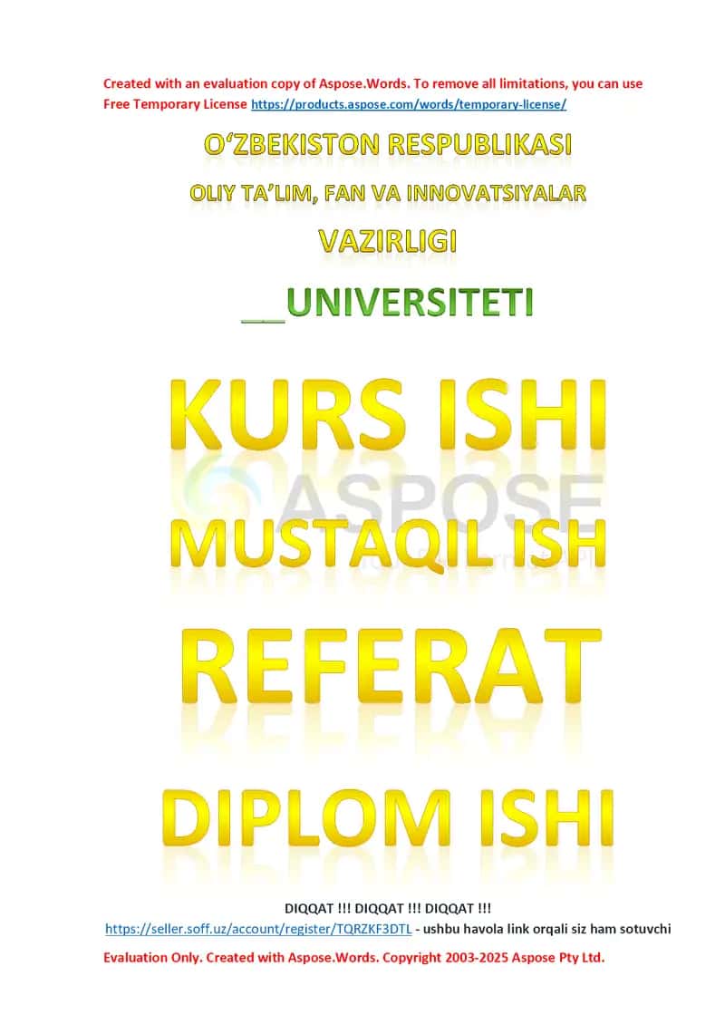 Madaniyat, din va axloq sotsiologiyasi (Referat)