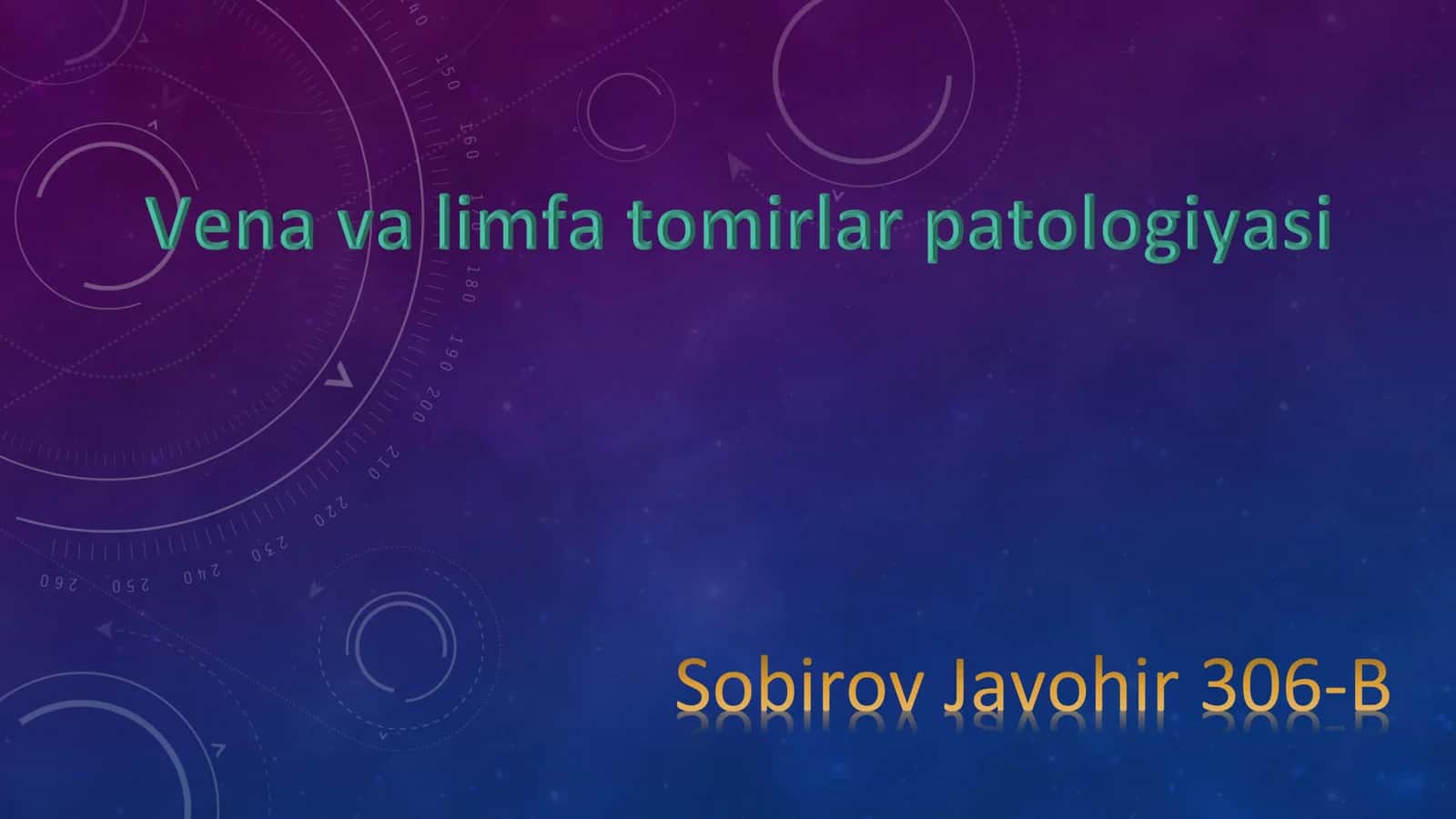 VARIKOZ KASALLIGI