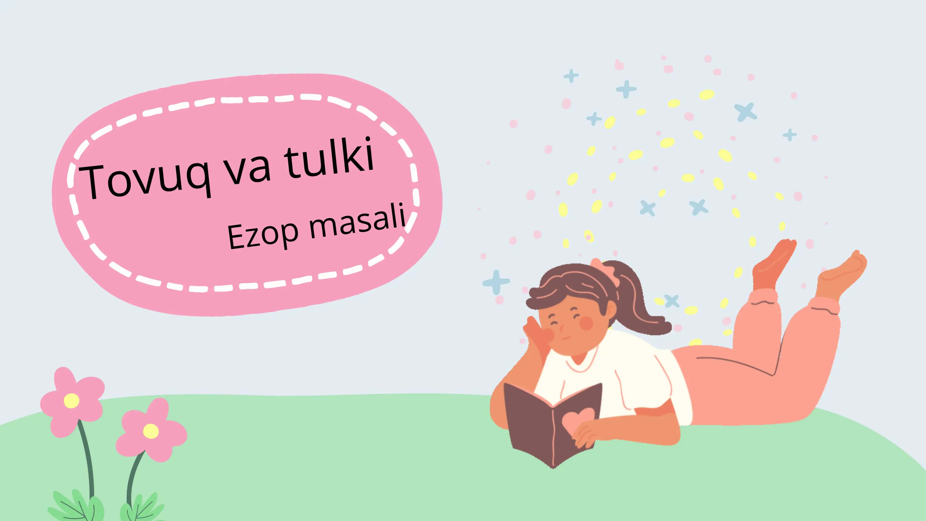 Tovuq va tulki