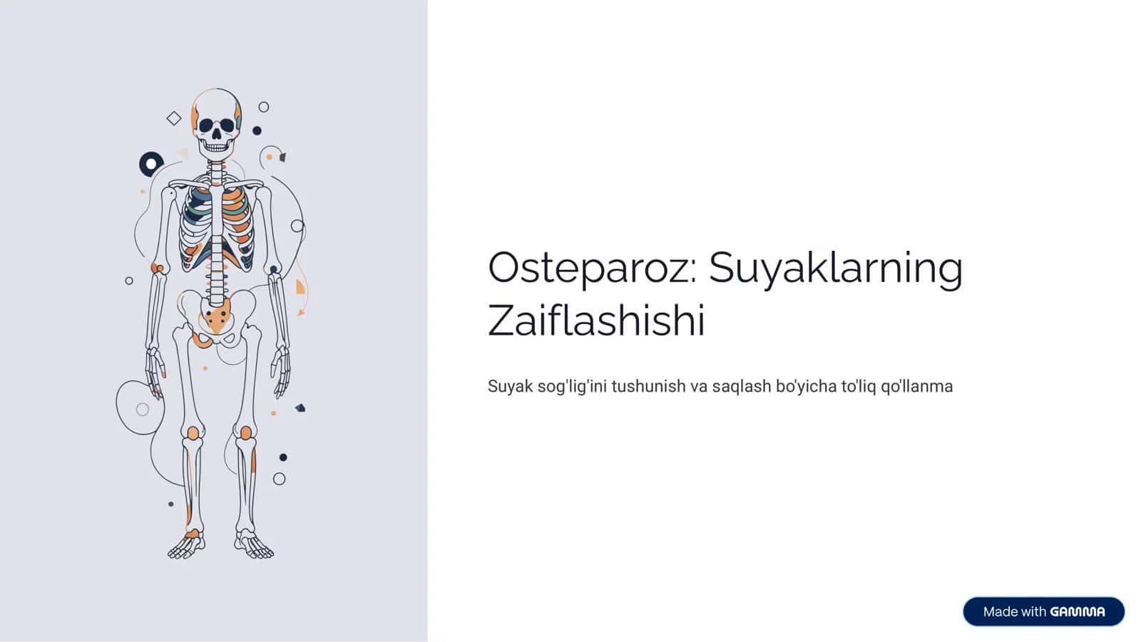 Osteparoz