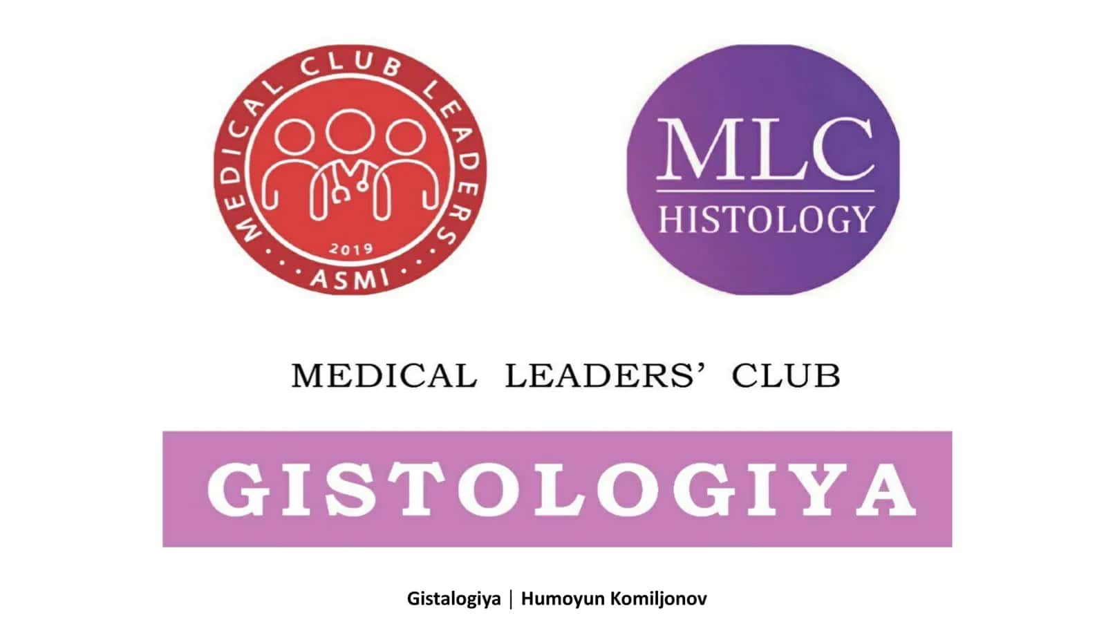 Sezgi gistologiyasi