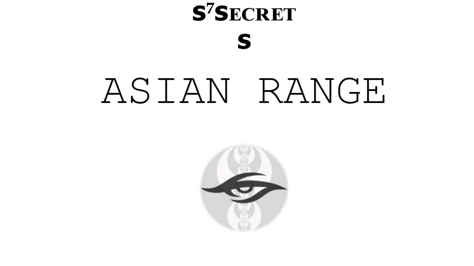 FXN – ASIAN SESSION RANGE INDICATOR