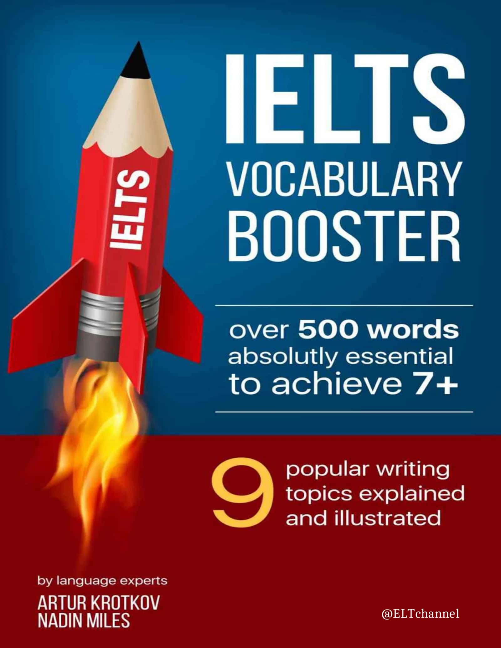 IELTS Vocabulary Booster